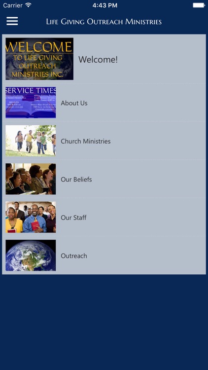 Life Giving Outreach Min