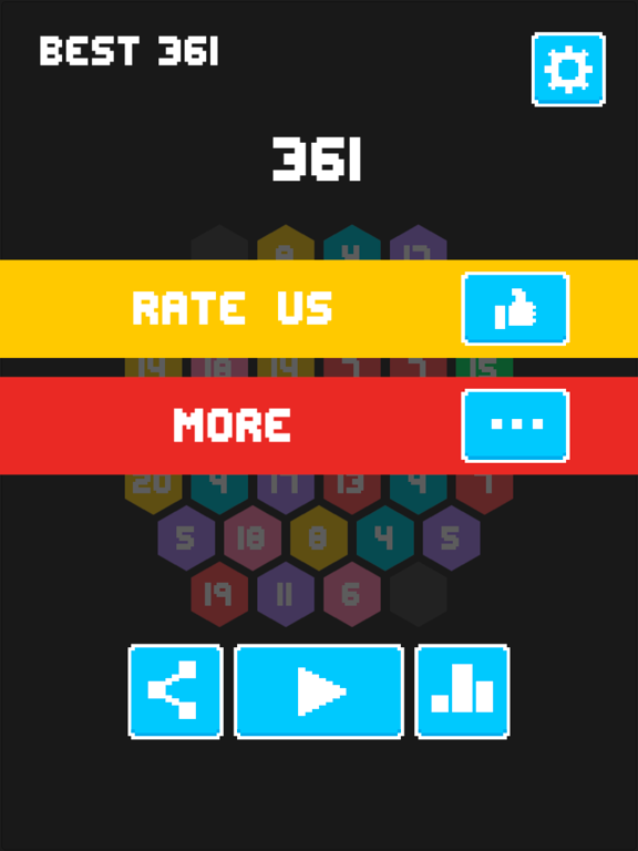 Screenshot #5 for Match The Same Color Tiles