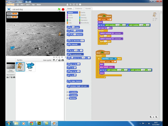 Tutorials for Scratch iPad app afbeelding 4