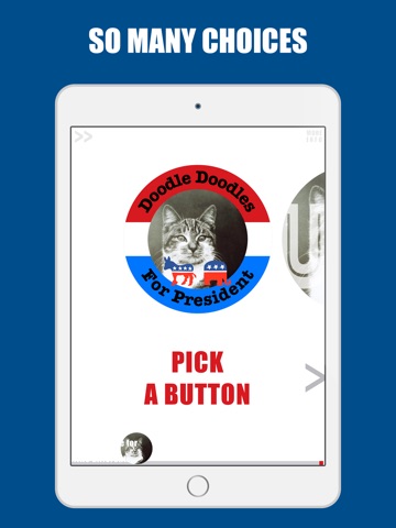 Political Button Machine screenshot 2