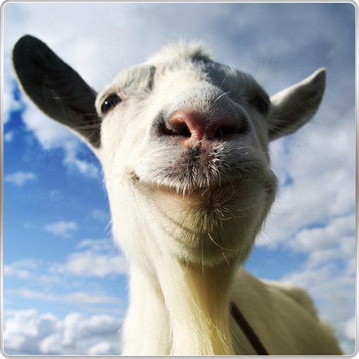 Frenzy Crazy 3D Goat Simulator iOS App