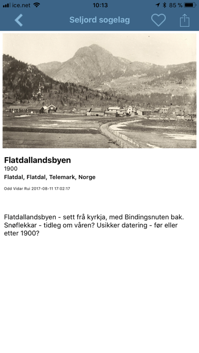 Screenshot #1 pour Bildeboka