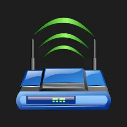 Wifi password app app icon