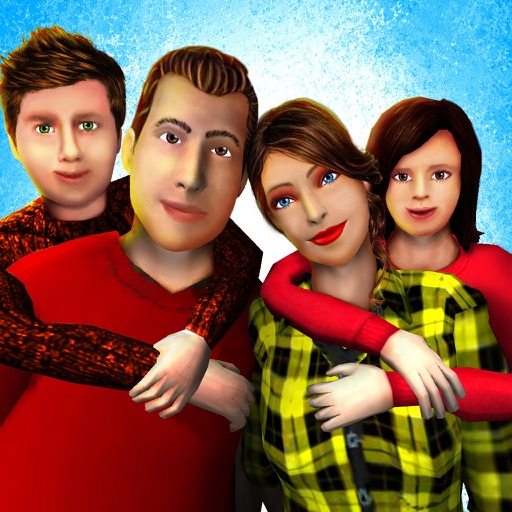 Virtual DAD Amazing Family Man icon