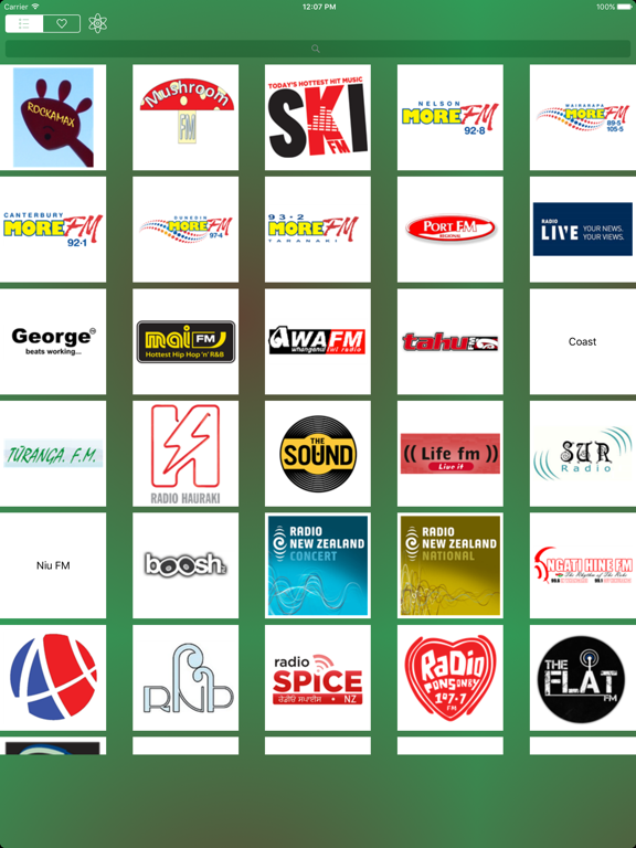 Screenshot #4 pour Radio  - New Zealand Radio Stations For Free