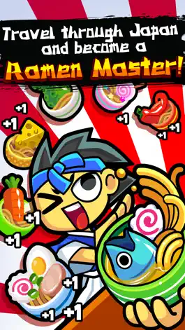 Game screenshot Tap Ramen - Japanese Noodle Bowl Game mod apk