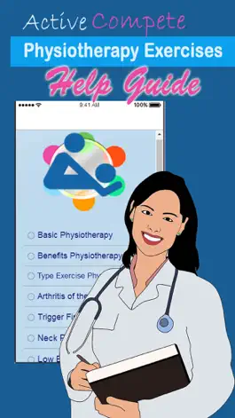 Game screenshot Active Physiotherapy Exercises Help Guide mod apk