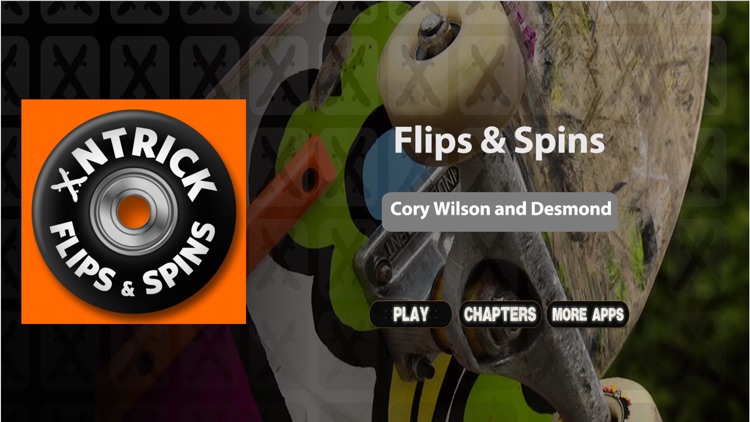 Flips & Spins