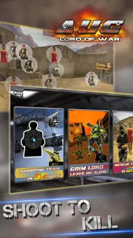 Game screenshot AUG Assault Rifle: Assembly and Gunfire - Firearms Simulator with Mini Shooting Game for Free by ROFLPlay hack