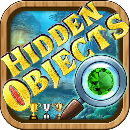 Secret Way Hidden Objects Icon