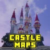 Castle Maps for MINECRAFT PE (Pocket Edition) MCPE