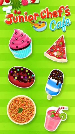 Game screenshot Cooking Games Kids - Jr Chef mod apk