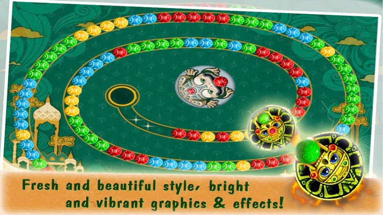 Zumu Trip Epic - Egypt Marble