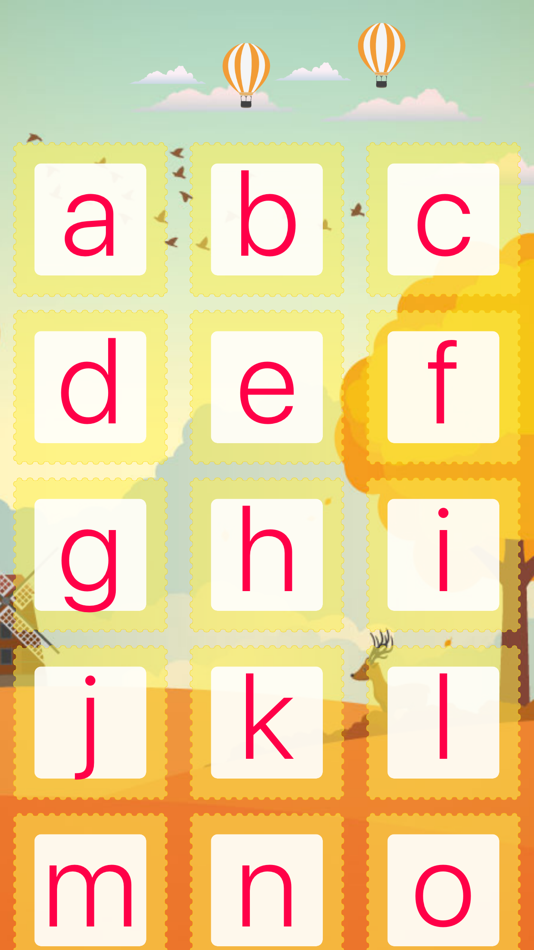 Alphabet Draw - 1.0 - (iOS)
