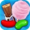 Your Cotton Candy maker has finally arrived to the AppStore