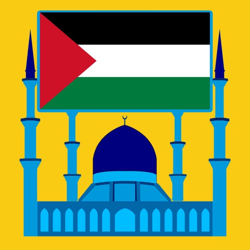 Palestine Prayer Times أوقات الصلاة فلسطين icon