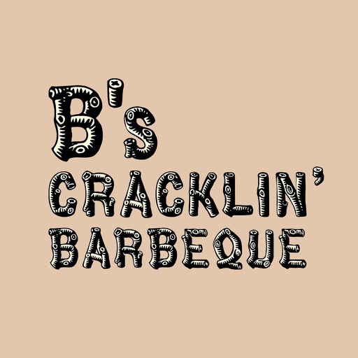 B's Cracklin' BBQ icon