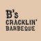 With the B's Cracklin' BBQ app, ordering your favorite food to-go has never been easier