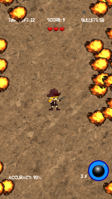 Zombie Gunslinger screenshot 4
