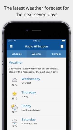 Radio Hillingdon(圖3)-速報App