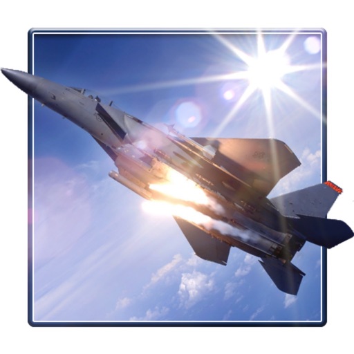 Jet Race 3D Sim icon
