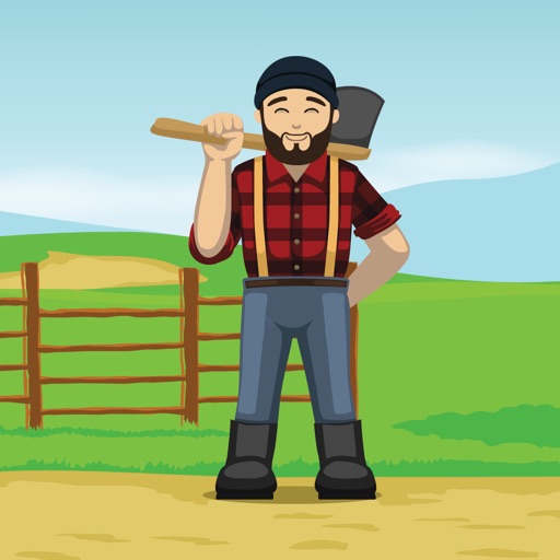 Justin the Lumberjack icon