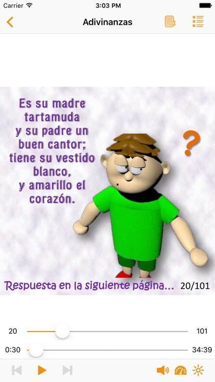 Adivinanzas Divertidas - AudioEbook