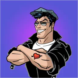 Tattoo Johnny app icon