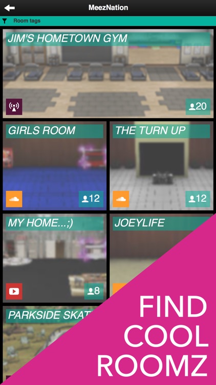 Meez Nation screenshot-3