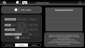DJI Screen Share - Mavic, Phantom 3/4 Inspire 1/2 screenshot