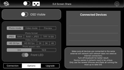 DJI Screen Share - Mavic, Phantom 3/4 Inspire 1/2のおすすめ画像3