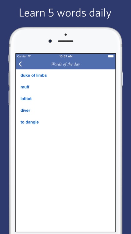 Vulgar Tongue Dictionary - 1811 dictionary of vulgar tongue screenshot-4