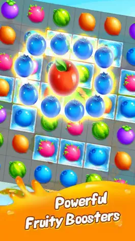 Game screenshot Garden Fruit - Lucky Jam mod apk