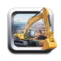 Excavator Quarry Simulator Mania - Claw Skid  Steer Backhoes  Bulldozers
