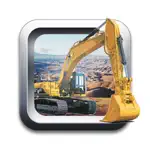 Excavator Quarry Simulator Mania - Claw, Skid, & Steer Backhoes & Bulldozers App Contact