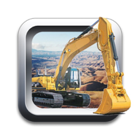 Excavator Quarry Simulator Mania - Claw Skid and Steer Backhoes and Bulldozers