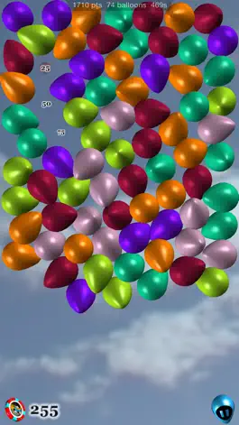 Game screenshot 99 Balloons, Pop n Match 3 apk