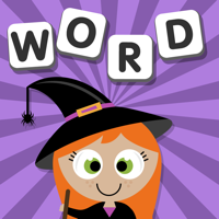 Word Witch A Halloween Trick or Treat Search Game