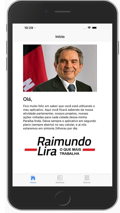 Raimundo Lira screenshot 3