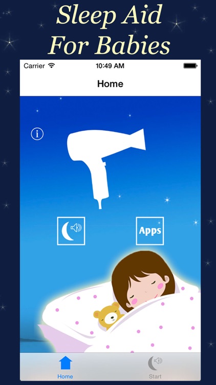 Sleep Well Baby Sounds - Sleep Aid For Babies