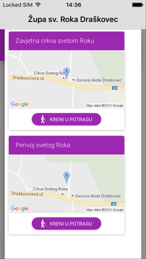 Zupa sv Roka Draskovec