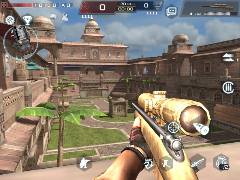 Combat Soldier - FPS screenshot 7