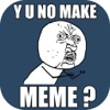 Meme Generator - Text on Photo Montage Maker to Write Cool Captions and Quotes for Viral Pics