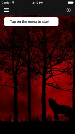 Game screenshot Wolf Paranormal mod apk