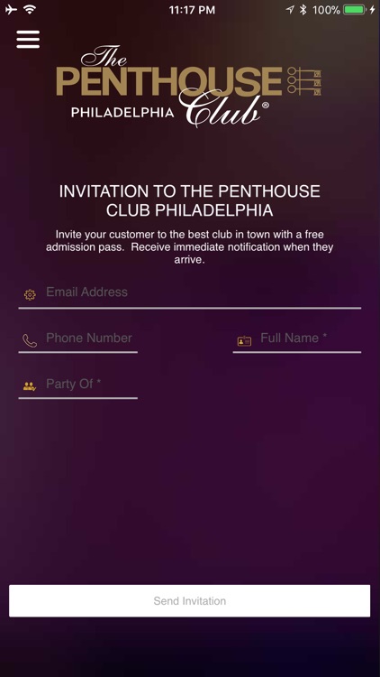 Penthouse Philadelphia