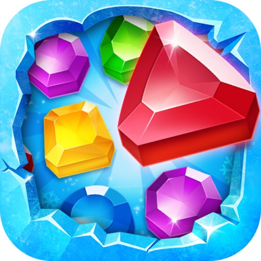 Ultimate Jewel Match iOS App