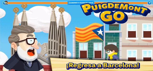 Puigdemont Go!(圖3)-速報App