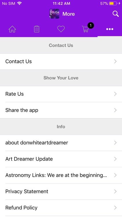 TheArtDreamerStore screenshot-4