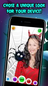 Halloween Wallpapers - 31st October Scary Image.s screenshot #5 for iPhone