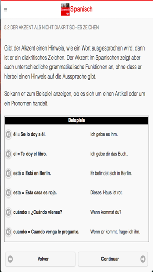 Spanisch